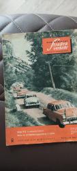 Der deutsche Strassenverkehr DDR Zeitsch Der deutsche Strassenverkehr DDR Zeitsch
