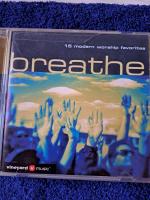 breathe - 15 modern worship favorites