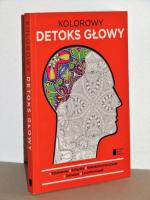 Kolorowy detoks glowy