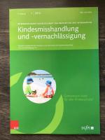 Kindesmisshandlung und Vernachlässigung - Interdisziplinäre Zeitschrift der deutschen Gesellschaft gegen Kindesmisshandlung und Vernachlässigung e.V.  1/2014