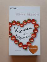 Jenny Nelson: Küssen al dente