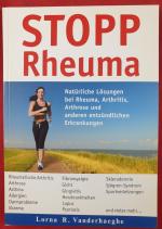 Stopp Rheuma, Arthritis, Arthrose