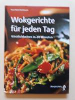 Wokgerichte für jeden Tag