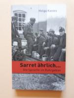 Sarret ährlich...