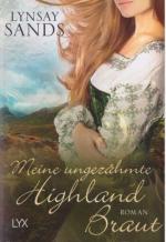 Meine ungezähmte Highland-Braut (Highland-Reihe, Bd. 3)