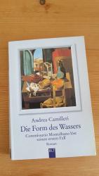 Andrea Camilleri: Die Form des Wassers -