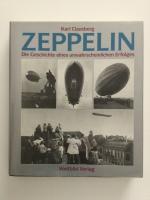 Karl Clausberg: Zeppelin. Die Geschichte