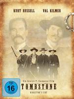 Tombstone (KULT) - Director's Cut (2 DVDs). USA 1993 (mit u.a. Kurt Russell, Val Kilmer)