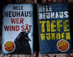 Nele Neuhaus: Tiefe Wunden und wer Wind Nele Neuhaus: Tiefe Wunden und wer Wind