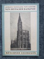 Von deutscher Baukunst