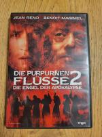 Oliver Dahan: Die purpurnen Flüsse 2 - D