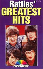 Rattles* "Greatest Hits" * Rarität auf K