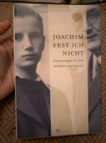 Ich nicht - Erinnerungen an eine Kindheit und Jugend