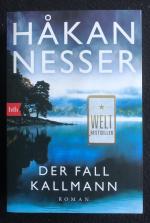 DER FALL KALLMANN – Roman