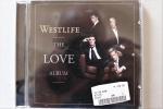 WESTLIFE   -   The Love Album