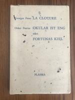 La Clôture /Okular ist eng oder Fortunas Kiel - Franz. /Dt.