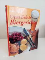 Opas liebste Biergerichte