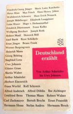 Benno von Wiese (Herausgeber): Deutschla Benno von Wiese (Herausgeber): Deutschla