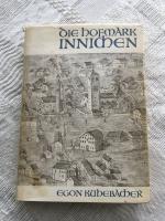 Egon Kühebacher: Die Hofmark Innichen