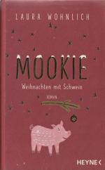 Mookie. Weihnachten mit Schwein