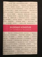 Bildende Künstler im Landkreis Miesbach - Begleitkatalog zu den 2020: Offenen Ateliertagen