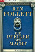 Ken Follett: Die Pfeiler der Macht