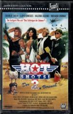 Jim Abrahams: Hot Shots! Der 2. Versuch.