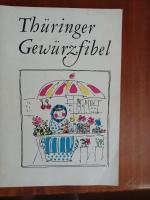 Thüringer Gewürzfibel