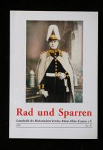 Rad und Sparren - Zeitschrift Rhein-Main-Taunus Heft 37 ( 2007 ), Kriftel