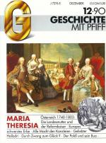 Maria Theresia - Geschichte mit Pfiff