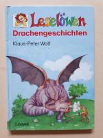 Klaus-Peter Wolf: Drachengeschichten
