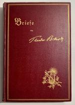 Briefe, [hrsg. von Georg Fischer].