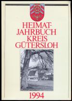 Heimat-Jahrbuch Kreis Gütersloh - 1994