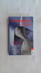 Bettina Hansen: KRAWATTENKNOTEN: IMMER S