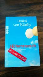 Kürthy, Ildikó von. G61: Höhenrausch Kürthy, Ildikó von. G61: Höhenrausch