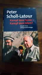 Scholl-Latour, Peter. G61: Kampf dem Ter Scholl-Latour, Peter. G61: Kampf dem Ter