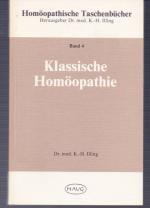 Homöopathische Taschenbücher / Klassische Homöopathie