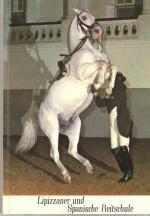 Wolfgang Reuter: Lipizzaner und Spanisch
