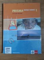 PRISMA Physik/Chemie 1. Ausgabe Niedersachsen - Schulbuch mit CD-ROM Klasse 5/6