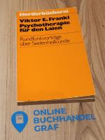 Psychotherapie für den Laien