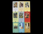 Andrea Camilleri: Buchreihe: Commissario