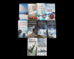 Camilla Läckberg: Buchreihe: Erica Falck