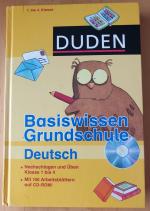 Duden - Basiswissen Grundschule Deutsch