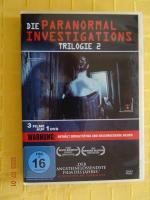 Paranormal Investigations Trilogie 2