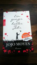 Moyes, Jojo. G59: Ein ganzes halbes Jahr Moyes, Jojo. G59: Ein ganzes halbes Jahr