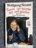 Tunix ist besser als arbeitslos