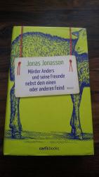 Jonasson, Jonas. G54: Mörder Anders und 