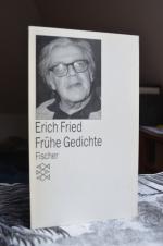 Frühe Gedichte