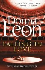 Falling in Love: (Brunetti 24) (A Commissario Brunetti Mystery)