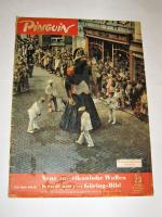 Pinguin - Heft 23 von November 1950